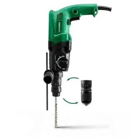 SDS-Plus Martillo combinado 3 modos HIKOKI DH24PMHWSZ