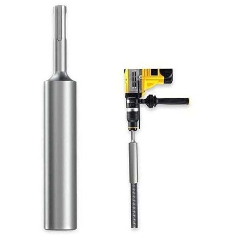 Image of SDS PLUS-Nietgerät, Innen-Ø 20 mm x Außen-Ø 25 mm x Länge 170 mm, TRIMEC