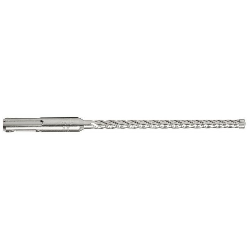 

626220000 Broca de martillo SDS Plus P4P 10x165 mm Longitud de trabajo 100 mm - Metabo