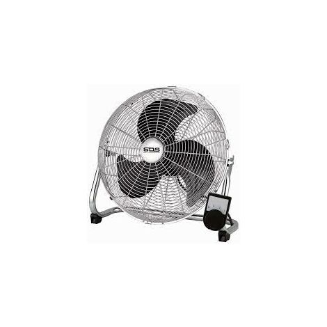 SDS VIT45CR VENTILATORE BOX INDUSTRIALE 45 cm