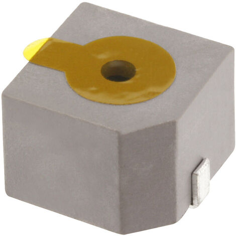 SDS5V SMD-Signalgeber Geräusch-Entwicklung: 90 dB  Spannung: 5 V/DC Dauerton 1 St.