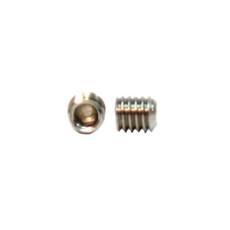 SDU 750792, Set di perni filettati con esagono incassato ed estremità smussata D913 M2x5-Niro 50 pz.