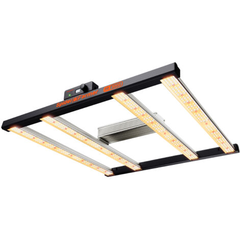 SE3000 LED Pflanzenlampe Vollspektrum Dimmbar Pflanzenlampe Blumenlampe Spider Farmer