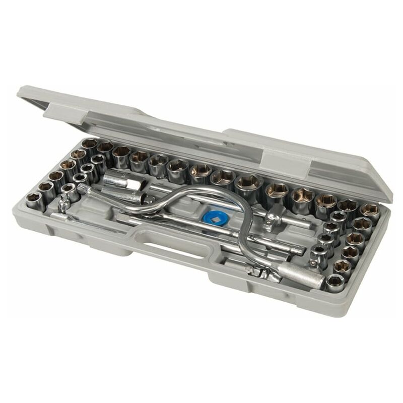 Zoro Select - SE42MAW 1/2 Squae Dive Socket Set