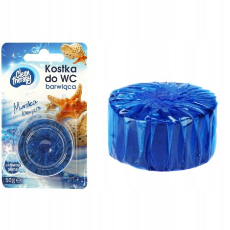 Sea Breeze Farbige Toilettenwürfel 50g
