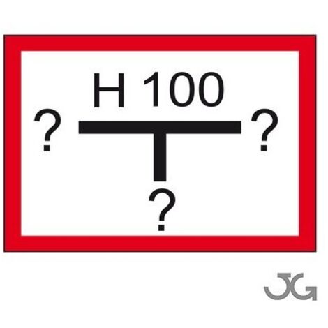 SEÃ‘AL A4 CLASE B FOTOLUMINISCENTE HIDRANTE CON TEXTO - METALICAS JULIO GARC