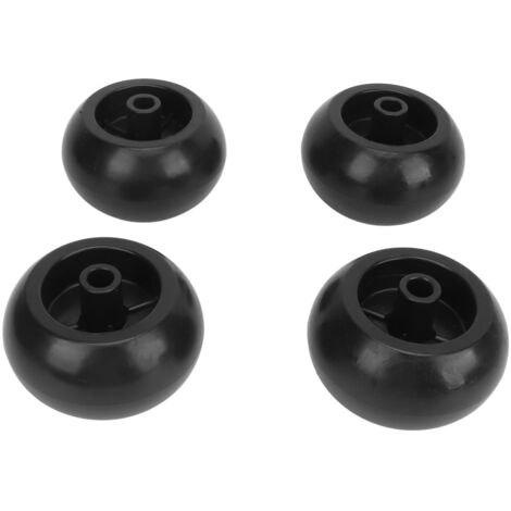SEAFRONT 4PCS Flat Cover Wheel Kit Pannenschutz Anti-Head Skin Ersatz für Explorer Exmarker, für Terrain für Slick-Reifen Masters für Profis.