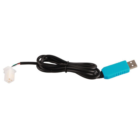 SEAFRONT Module de Câble USB de Moto électrique AutoPart pour Convertisseur Votol Convertisseur Performance Stable Fabrication Professionnelle pour l'usure.