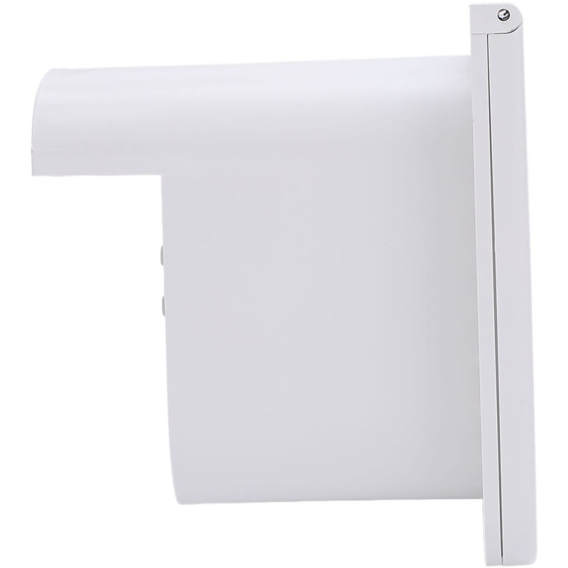 Image of SEAFRONT Trailer - Wasserdichte Wohnmobil-Stromstecker für Wohnmobile und Anhänger (Weiß).