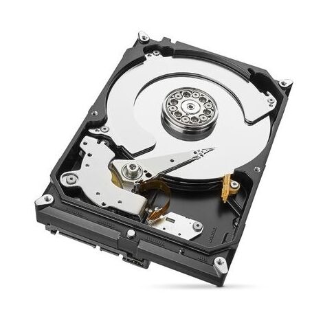 Seagate 8.9cm (3.5) 2TB SATA3 BarraCuda 7200 256MB intern bulk