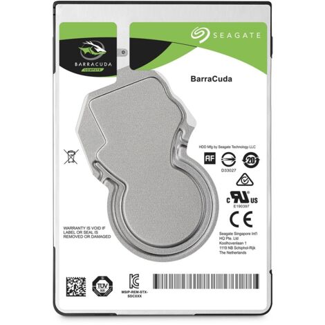 Seagate Barracuda ST4000LM024 - 2.5 - 4000 Go - 5400 tr/min (ST4000LM024)