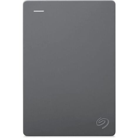 Seagate Basic disco rigido esterno 2000 GB Argento
