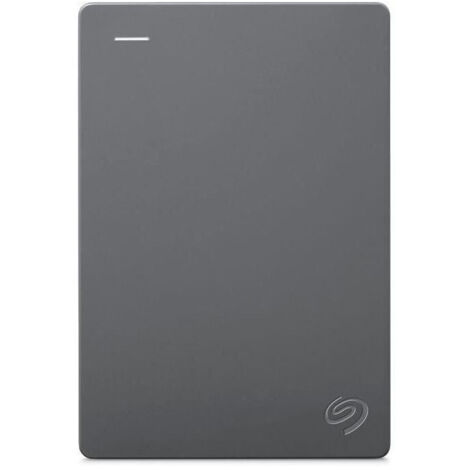 Seagate Basic disque dur externe 4000 Go Argent