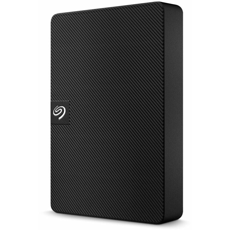 

Seagate Disco Duro Externo Seagate EXPANSION PORTABLE 5 TB Negro