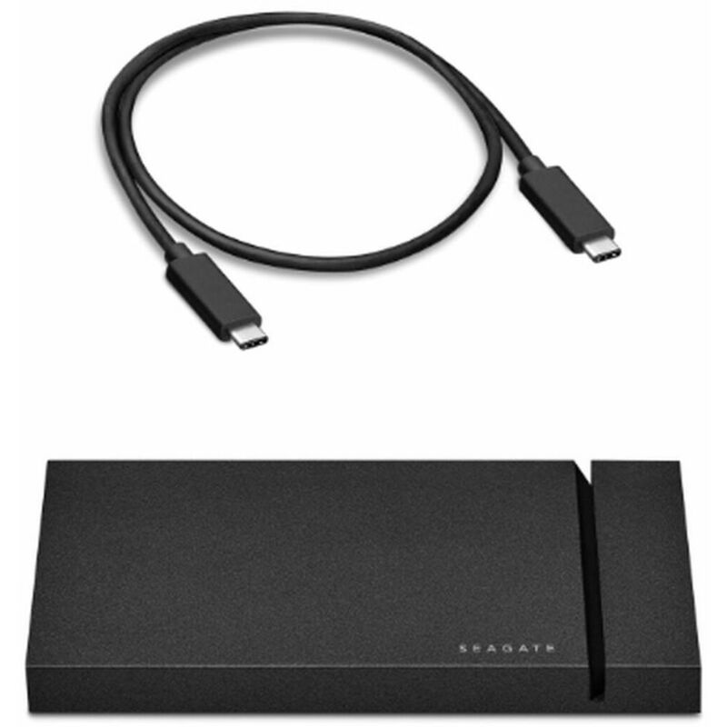 

Seagate Disco Duro Externo Seagate FIRECUDA GAMING 500 GB SSD