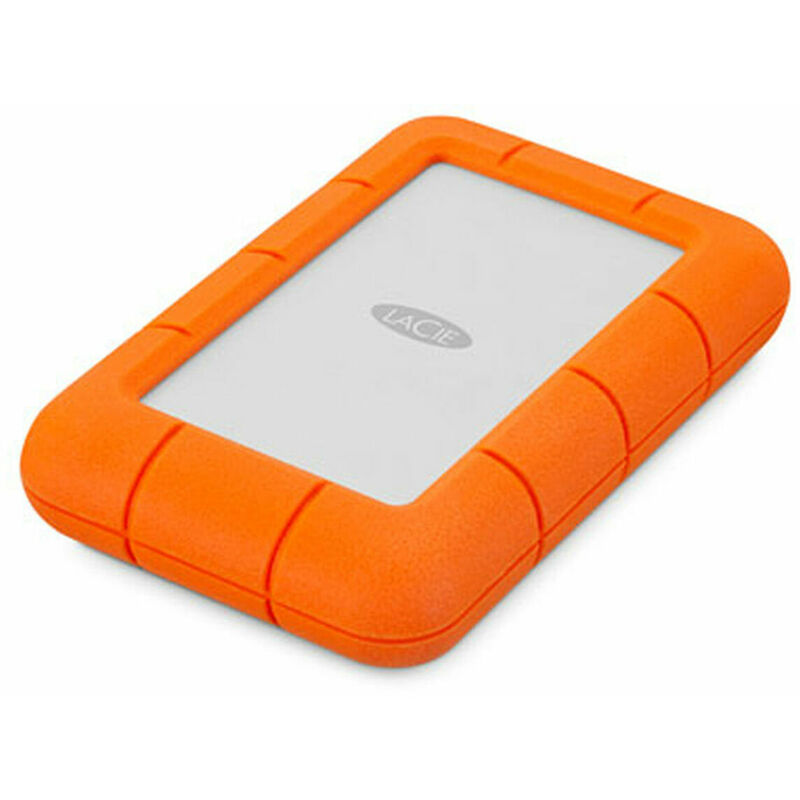 

Disco Duro Externo LAC9000298 2 TB Naranja - Seagate