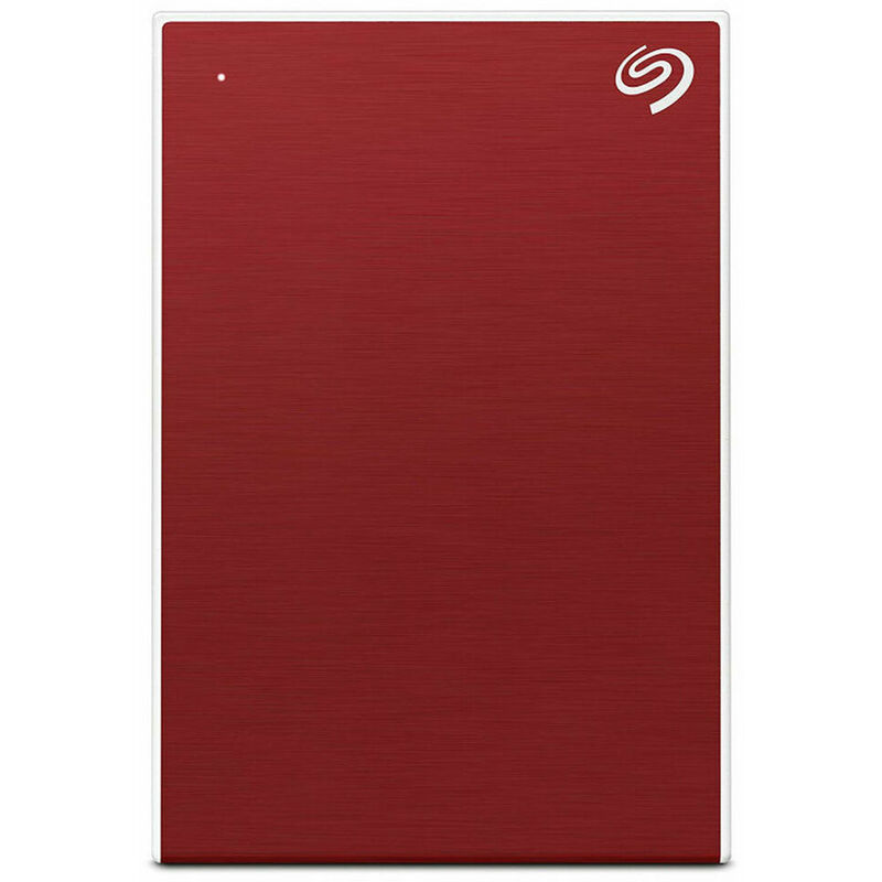 

Seagate Disco Duro Externo Seagate Slim 2 TB Rojo