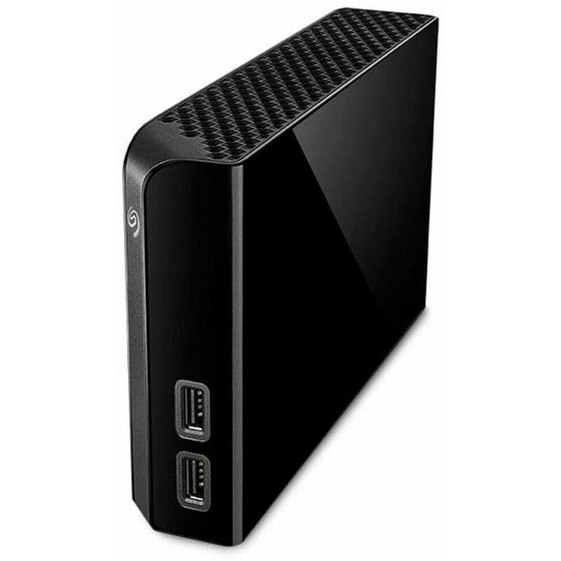 

Disco Duro Externo STEL6000200 6 TB Negro 3,5' - Seagate
