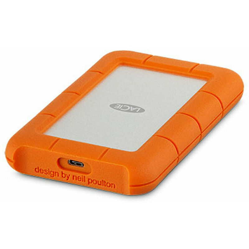 

Disco Duro Externo STFR2000800 2 TB Naranja 2,5' - Seagate