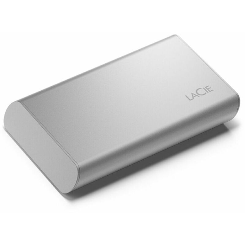 

Disco Duro Externo STKS500400 2,5' 500 GB SSD Gris - Seagate