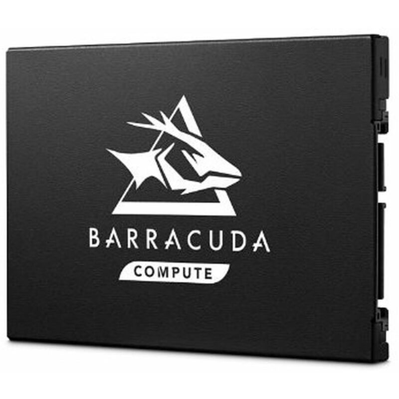 

Disco Duro BARRACUDA Q1 480 GB SSD - Seagate