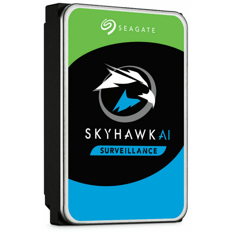 

Disco Duro SKYHAWK 12 TB - Seagate
