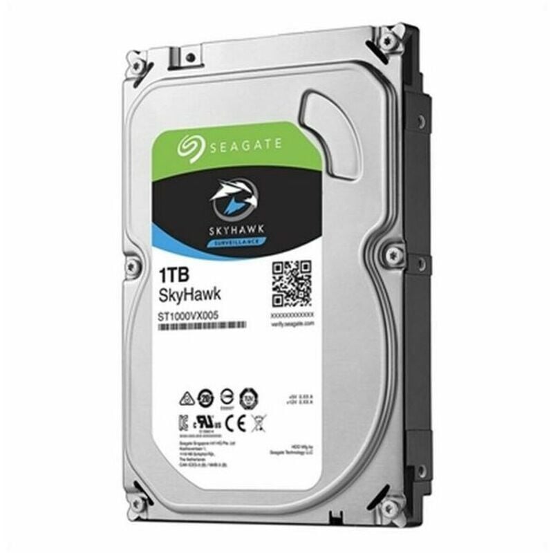 

Seagate Disco Duro Seagate ST1000VX005 1 TB 5900 rpm 3.5'