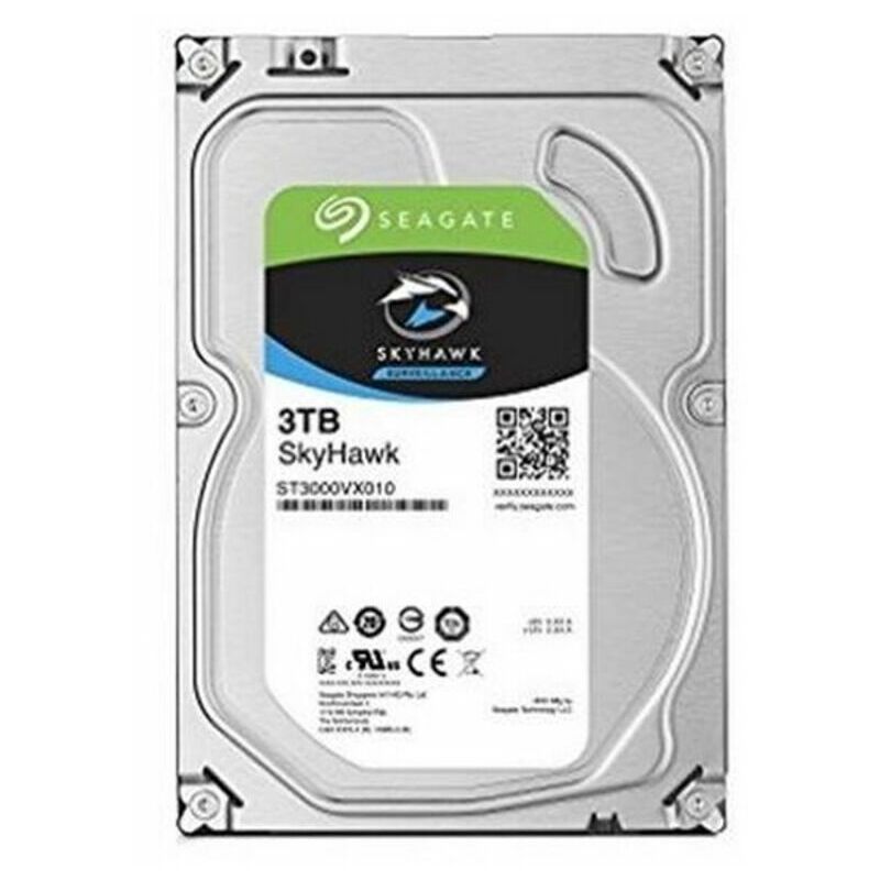 

Disco Duro ST3000VX009 3 TB 3.5' 3 TB - Seagate