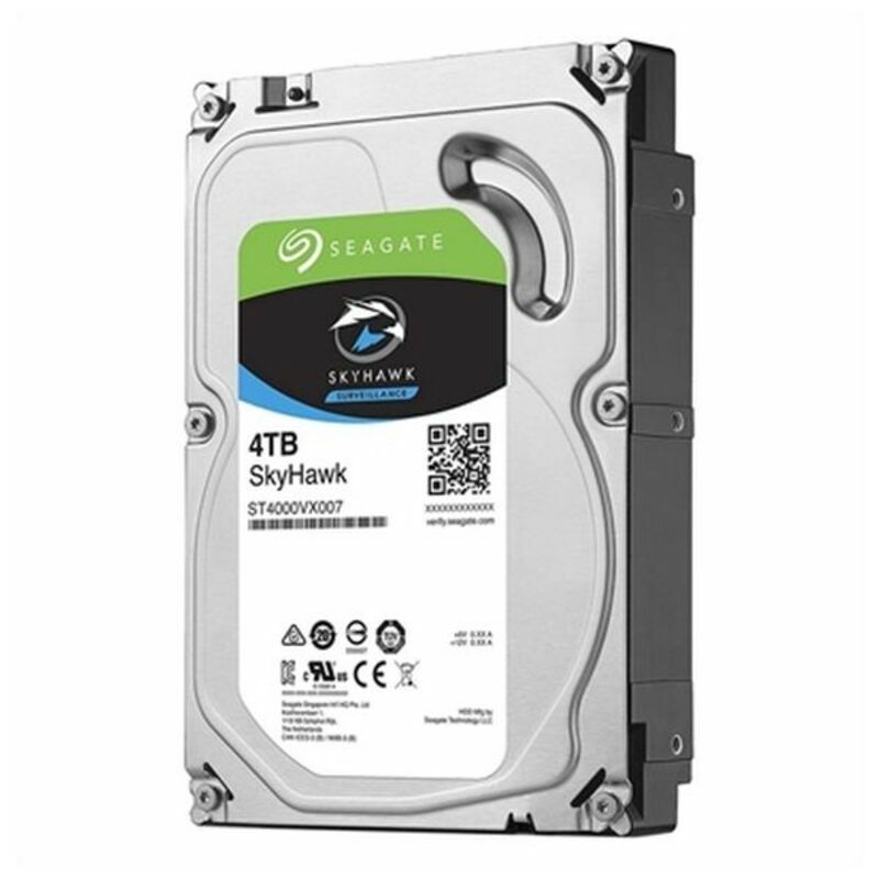 

Seagate Disco Duro Seagate ST4000VX007 4TB 7200 rpm 3,5