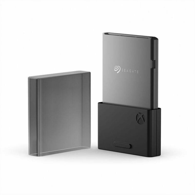 

Disco Duro STJR512400 512 GB SSD Xbox® - Seagate