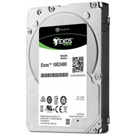 Seagate Enterprise ST1200MM0009 disque dur 2.5 1200 Go SAS