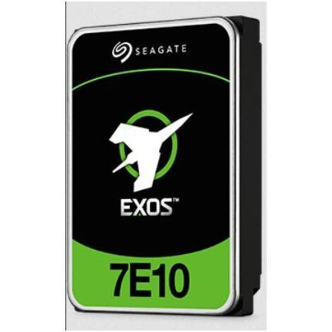 Seagate Exos 7E10 ST4000NM025B - 4 TB 7200 rpm 256 MB 3,5 Zoll 512e/4KN SAS