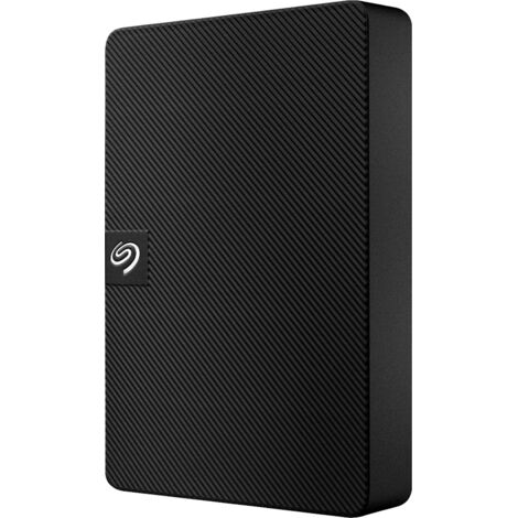 Seagate Expansion Portable 5 TB, Externe Festplatte ,schwarz, Micro-USB-B 3.2 Gen 1 (5 Gbit/s)