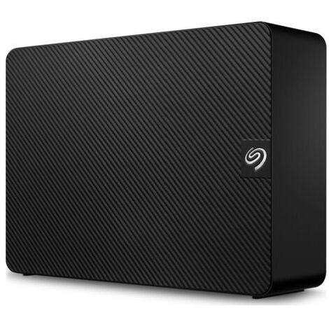 Seagate Expansion STKP10000400 disco rigido esterno 10 TB Nero