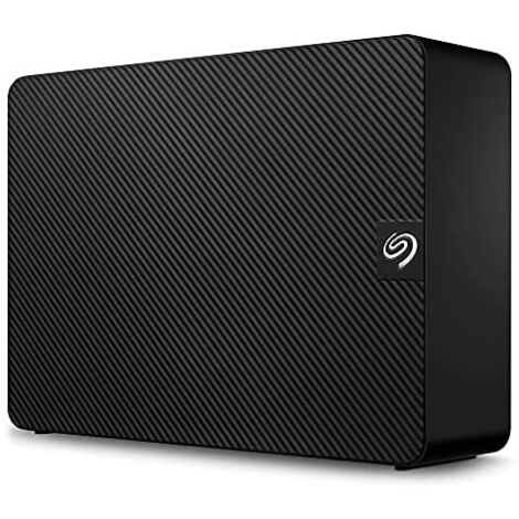 Seagate Expansion STKP6000400 disco rigido esterno 6 TB Nero