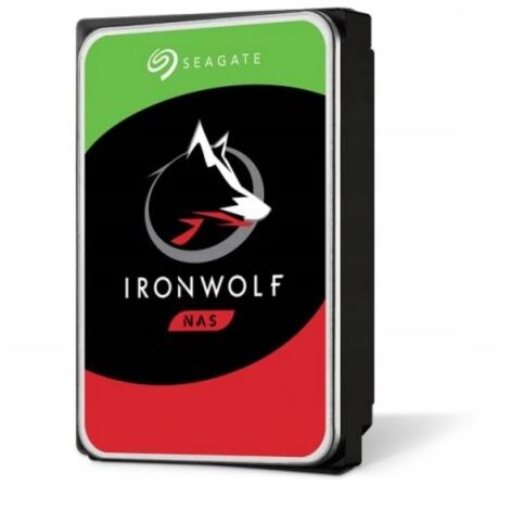 SEAGATE HDD Ironwolf ST8000VN004 8 To