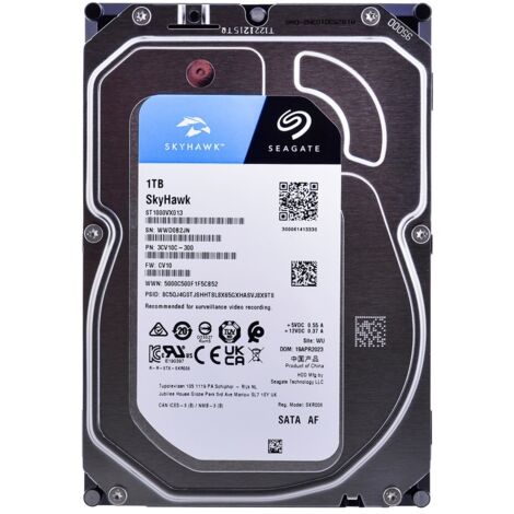 SEAGATE HDD SkyHawk ST1000VX013 1TB