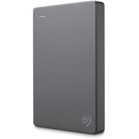Seagate SEASTJL4000400 Hard Disk Esterno Basic da 4TB e USB 3 0 Grigio
