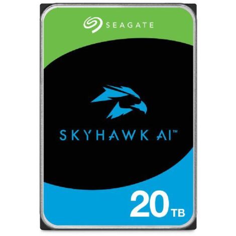 SEAGATE SkyHawk AI (3,5"", 24TB, SATA III, 7200 obr./min)