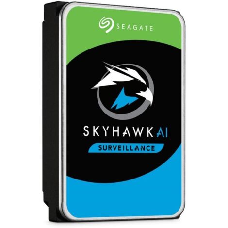 Seagate SkyHawk AI disco rigido 8 TB sorveglianza
