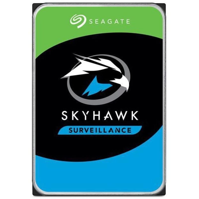 Seagate - berwachungsfestplatte SkyHawk 3,5' ST4000VX013