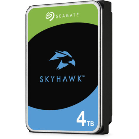 Seagate SkyHawk ST4000VX016 disco rigido interno 4 TB 256 MB 3.5" Serial ATA III