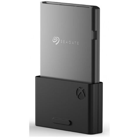 Seagate Storage Expansion Card Scheda di espansione della memoria