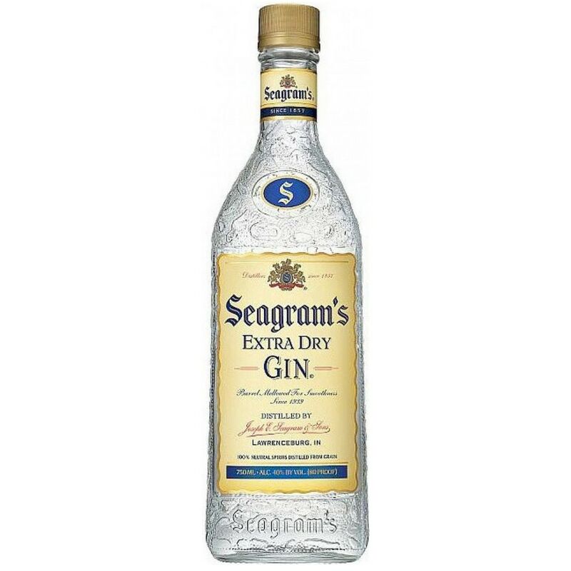 

Seagrams Ginebra Seagrams (70 cl)