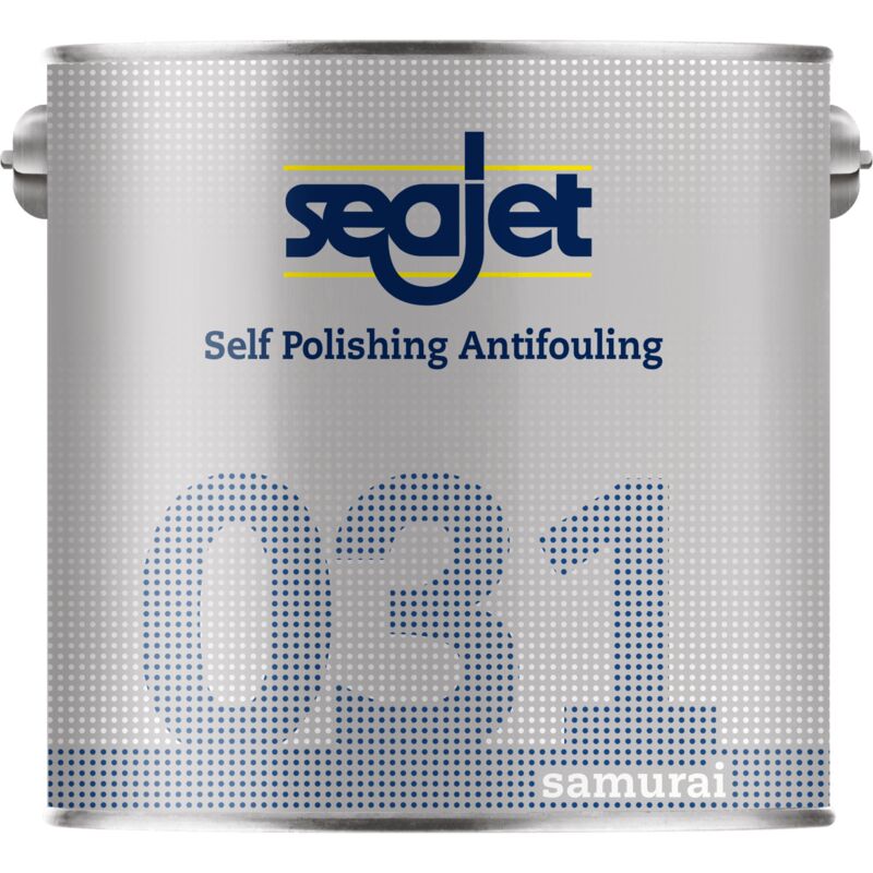 

SEAJET 031 SAMURAI ANTIFOULING 750 ML | COLOR: Gris - Gris