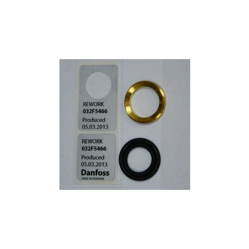 

Seal 032F5466 Danfoss kit para el solenoide de la v