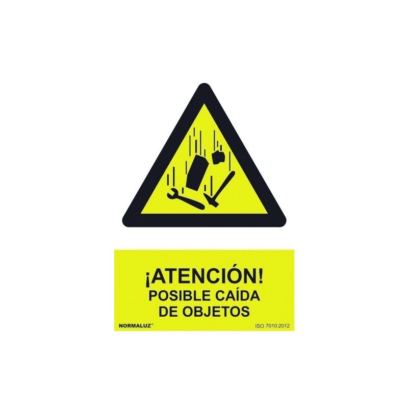 

Normaluz - Señal 210X300Mm Pvc Atencin, Posible Cada Objetos Rd30009