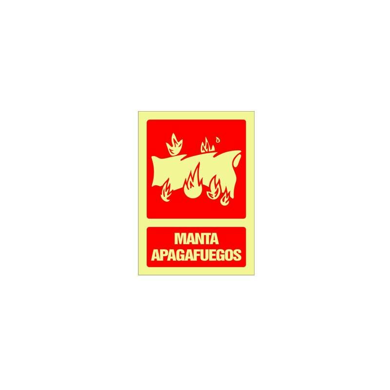 

SYS - Señal pequeña manta apagafuegos