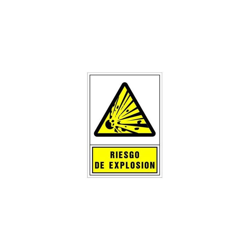 

SYS - Señal pequeña riesgo de explosión