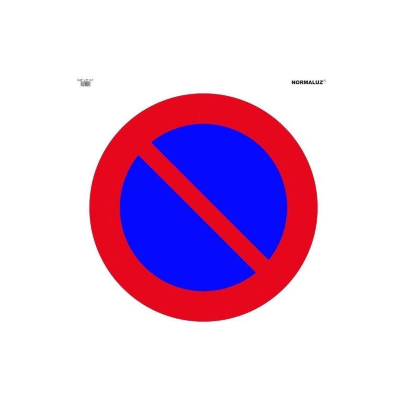 

Señal Vial Bolsa Textil 700X700Mm Prohibid Estacionar V11141